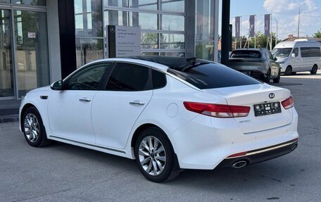 KIA Optima IV, 2018 год, 1 550 000 рублей, 8 фотография