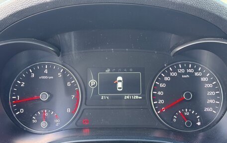 KIA Optima IV, 2018 год, 1 550 000 рублей, 16 фотография