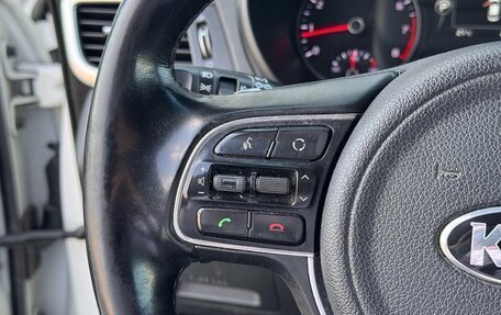 KIA Optima IV, 2018 год, 1 550 000 рублей, 14 фотография