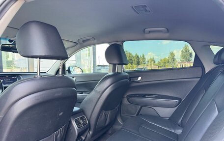 KIA Optima IV, 2018 год, 1 550 000 рублей, 22 фотография