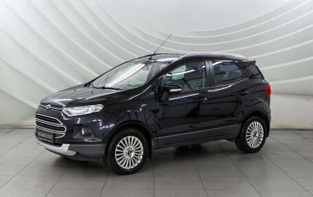 Ford EcoSport, 2014 год, 1 050 000 рублей, 3 фотография