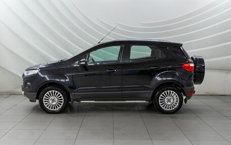 Ford EcoSport, 2014 год, 1 050 000 рублей, 4 фотография