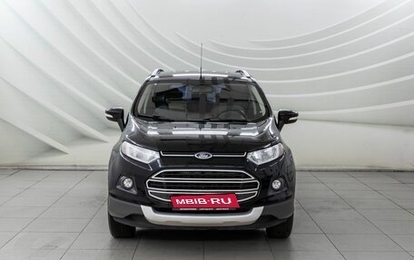 Ford EcoSport, 2014 год, 1 050 000 рублей, 2 фотография