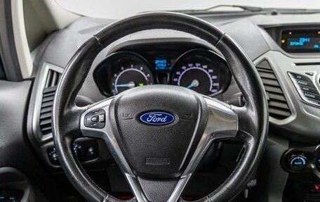 Ford EcoSport, 2014 год, 1 050 000 рублей, 14 фотография