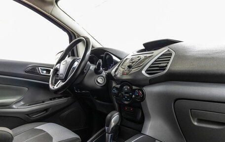 Ford EcoSport, 2014 год, 1 050 000 рублей, 26 фотография