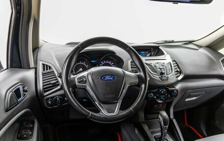 Ford EcoSport, 2014 год, 1 050 000 рублей, 25 фотография