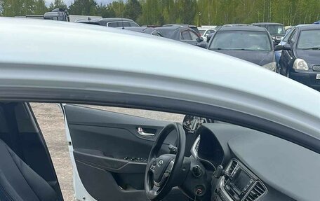Hyundai Solaris II рестайлинг, 2020 год, 920 000 рублей, 6 фотография