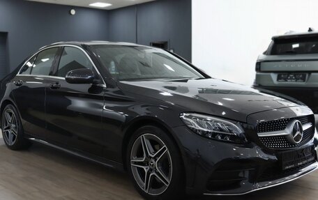 Mercedes-Benz C-Класс, 2020 год, 3 354 000 рублей, 2 фотография