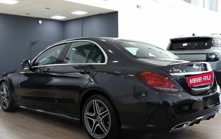 Mercedes-Benz C-Класс, 2020 год, 3 354 000 рублей, 3 фотография