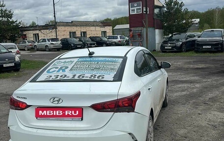 Hyundai Solaris II рестайлинг, 2020 год, 920 000 рублей, 5 фотография