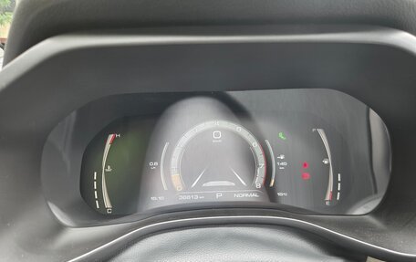 Haval Jolion, 2024 год, 2 450 000 рублей, 10 фотография