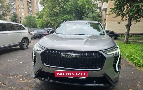 Haval Jolion, 2024 год, 2 450 000 рублей, 2 фотография