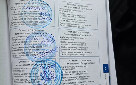 Haval Jolion, 2024 год, 2 450 000 рублей, 17 фотография