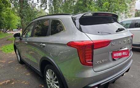 Haval Jolion, 2024 год, 2 450 000 рублей, 4 фотография