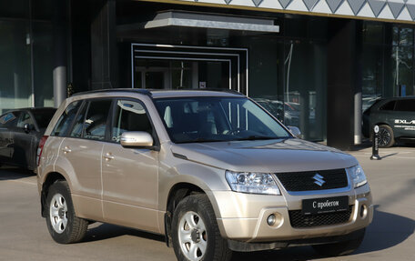 Suzuki Grand Vitara, 2011 год, 1 067 000 рублей, 3 фотография