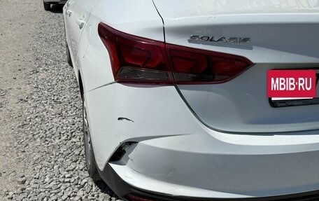 Hyundai Solaris II рестайлинг, 2021 год, 1 250 000 рублей, 5 фотография