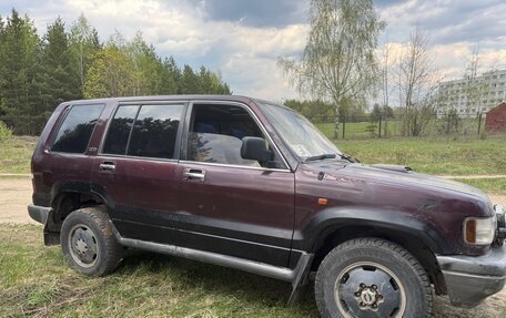 Opel Monterey A рестайлинг, 1993 год, 290 000 рублей, 1 фотография