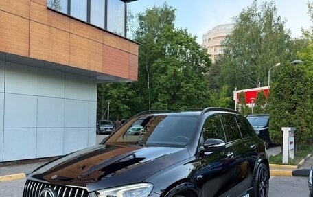 Mercedes-Benz GLE AMG, 2021 год, 8 250 000 рублей, 1 фотография