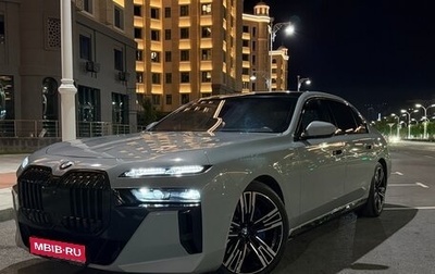 BMW 7 серия, 2022 год, 9 300 000 рублей, 1 фотография