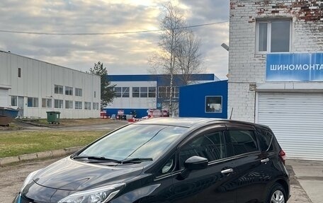 Nissan Note II рестайлинг, 2016 год, 1 050 000 рублей, 1 фотография