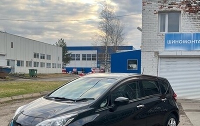 Nissan Note II рестайлинг, 2016 год, 1 050 000 рублей, 1 фотография