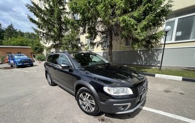 Volvo XC70 II рестайлинг, 2014 год, 2 550 000 рублей, 1 фотография