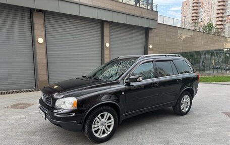 Volvo XC90 II рестайлинг, 2011 год, 1 275 000 рублей, 1 фотография