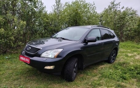 Lexus RX II рестайлинг, 2005 год, 1 300 000 рублей, 1 фотография