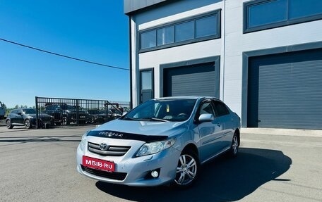 Toyota Corolla, 2008 год, 999 000 рублей, 1 фотография