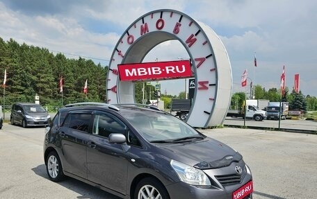 Toyota Verso I, 2010 год, 1 196 000 рублей, 1 фотография