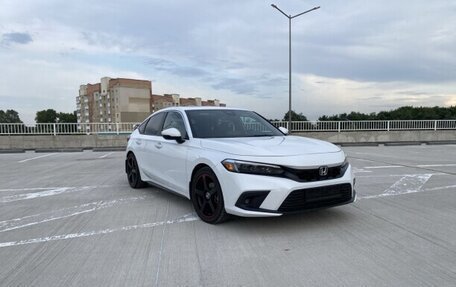 Honda Civic, 2023 год, 1 500 000 рублей, 1 фотография
