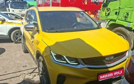 Geely Coolray I, 2023 год, 1 075 000 рублей, 1 фотография