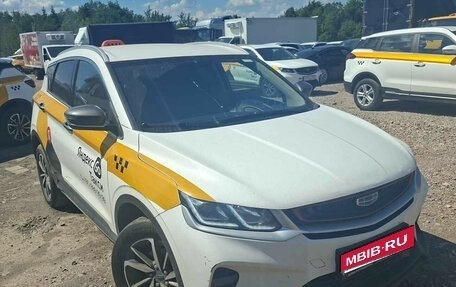 Geely Coolray I, 2023 год, 1 090 000 рублей, 1 фотография