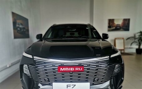 Haval F7, 2026 год, 3 799 000 рублей, 2 фотография