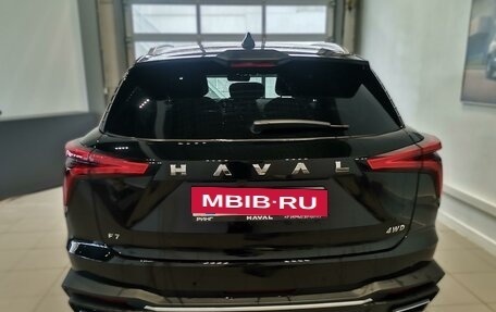 Haval F7, 2026 год, 3 799 000 рублей, 5 фотография