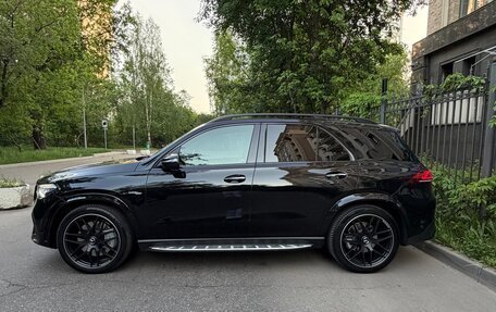 Mercedes-Benz GLE AMG, 2021 год, 8 250 000 рублей, 6 фотография