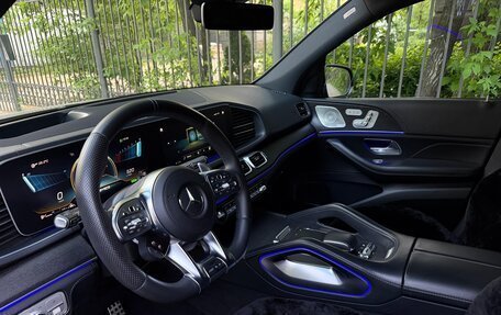 Mercedes-Benz GLE AMG, 2021 год, 8 250 000 рублей, 14 фотография
