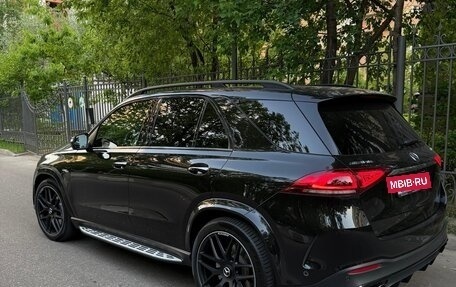 Mercedes-Benz GLE AMG, 2021 год, 8 250 000 рублей, 4 фотография