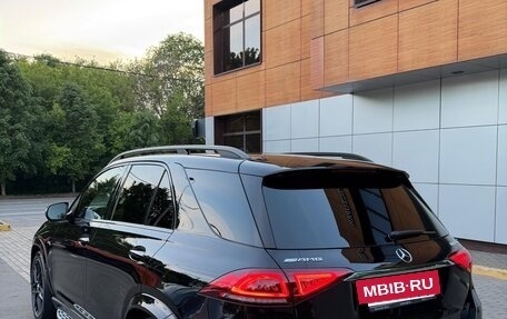 Mercedes-Benz GLE AMG, 2021 год, 8 250 000 рублей, 12 фотография
