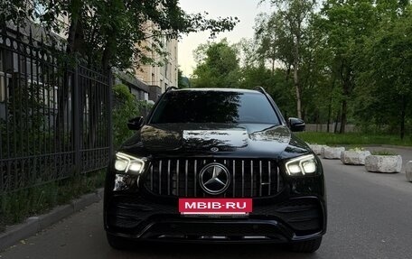 Mercedes-Benz GLE AMG, 2021 год, 8 250 000 рублей, 10 фотография
