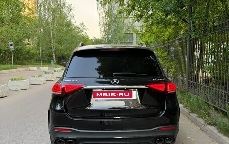 Mercedes-Benz GLE AMG, 2021 год, 8 250 000 рублей, 7 фотография