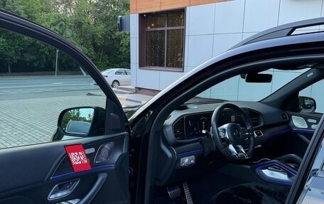 Mercedes-Benz GLE AMG, 2021 год, 8 250 000 рублей, 15 фотография