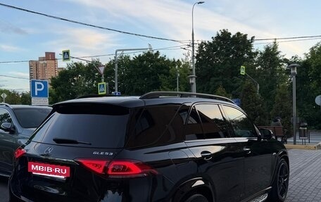 Mercedes-Benz GLE AMG, 2021 год, 8 250 000 рублей, 13 фотография