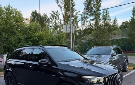 Mercedes-Benz GLE AMG, 2021 год, 8 250 000 рублей, 11 фотография