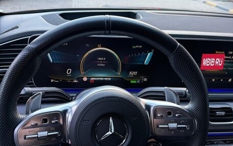 Mercedes-Benz GLE AMG, 2021 год, 8 250 000 рублей, 8 фотография