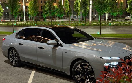 BMW 7 серия, 2022 год, 9 300 000 рублей, 3 фотография