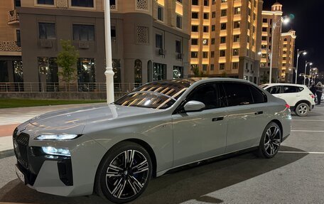 BMW 7 серия, 2022 год, 9 300 000 рублей, 5 фотография