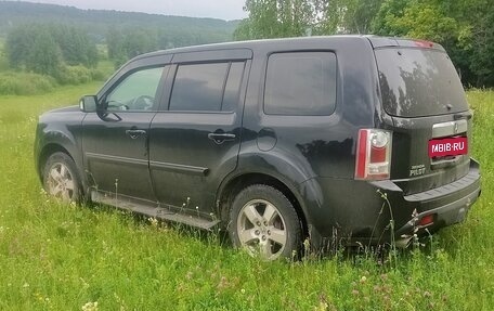 Honda Pilot III рестайлинг, 2012 год, 1 750 000 рублей, 3 фотография