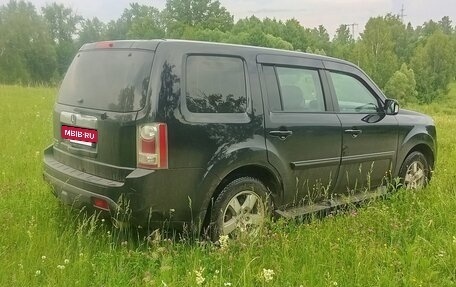 Honda Pilot III рестайлинг, 2012 год, 1 750 000 рублей, 4 фотография