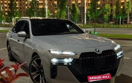 BMW 7 серия, 2022 год, 9 300 000 рублей, 4 фотография